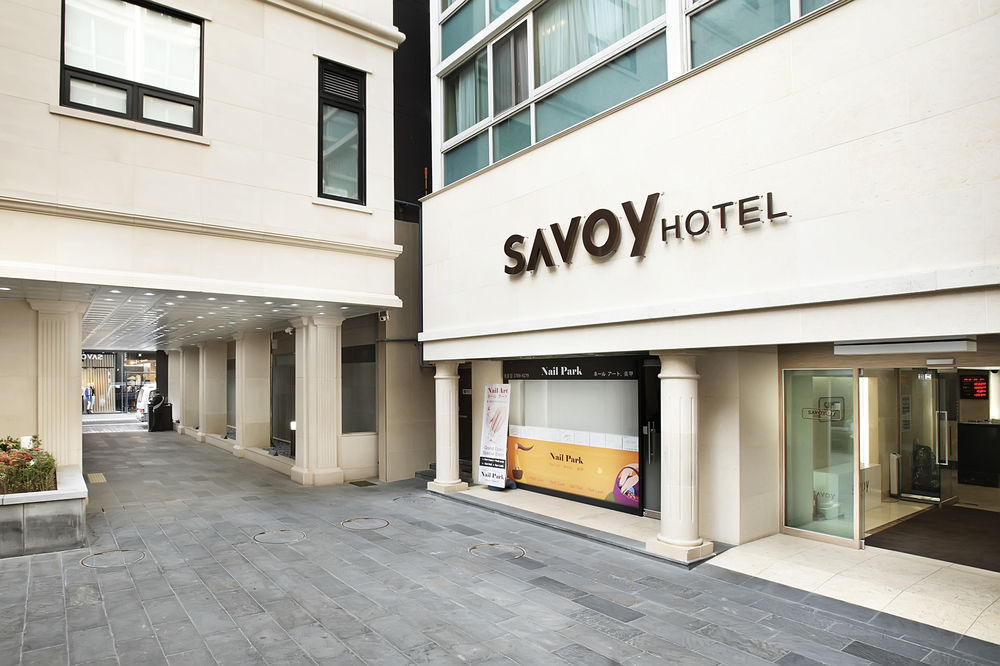 Savoy Hotel Myeongdong ソウル South Korea thumbnail